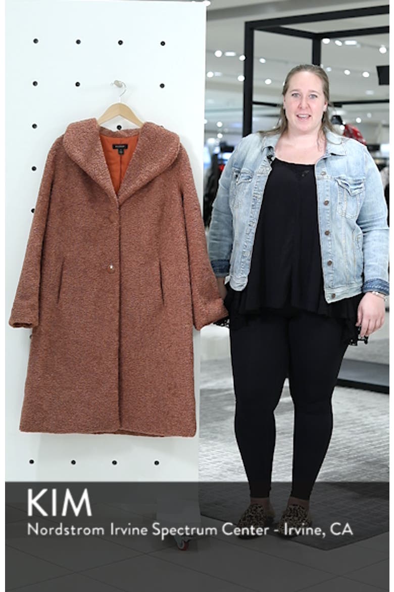 Faux Fur Coat video