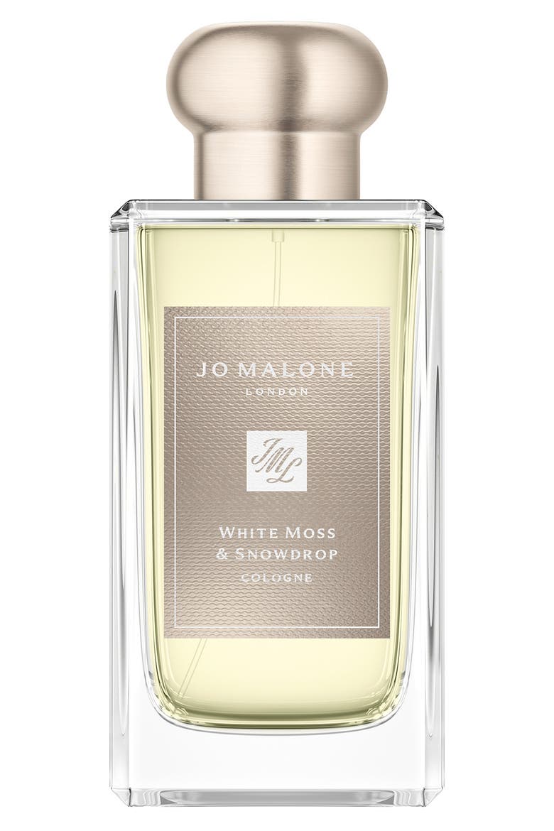 London™ White Moss & Snowdrop Cologne (Limited Edition), Main, color, NO COLOR
