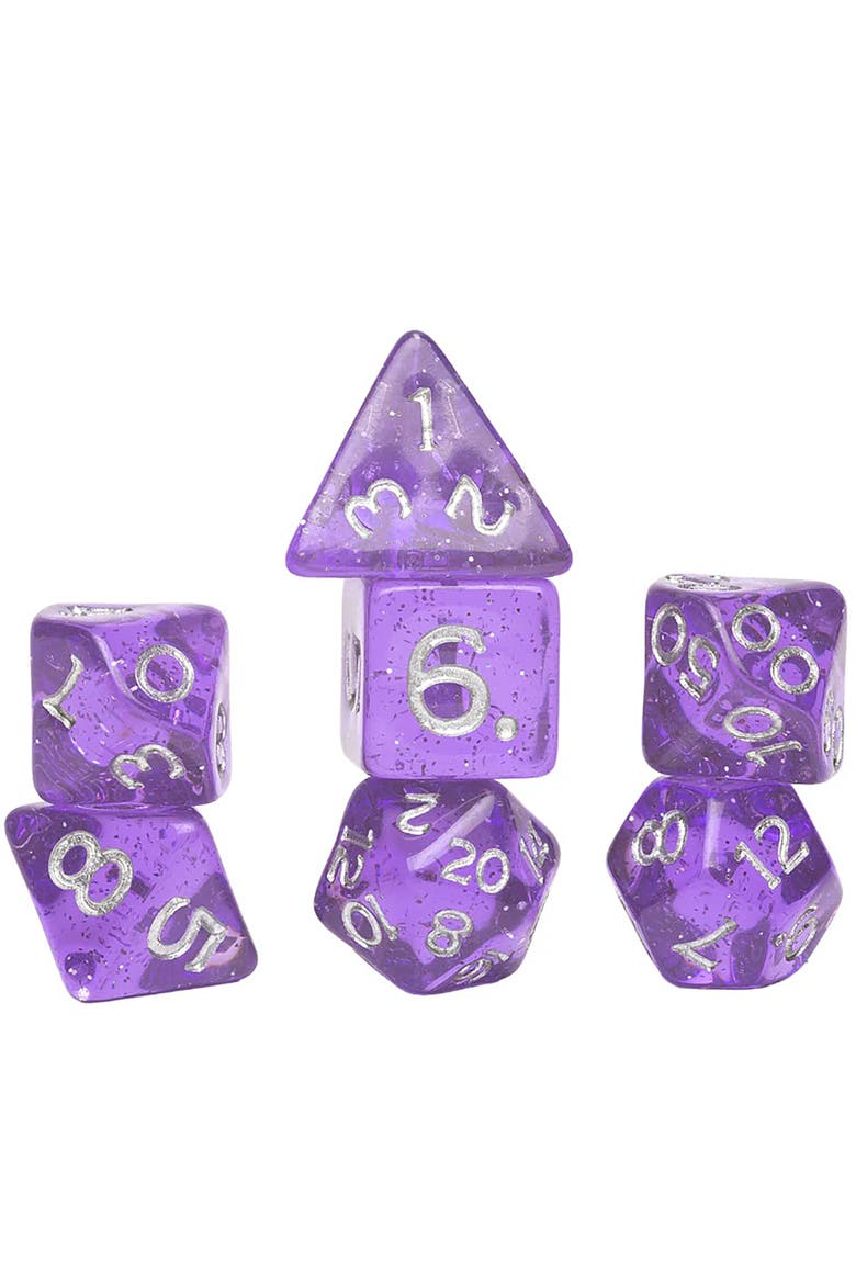 Mini Dice Cup Demogorgon, Alternate, color, Multicolored