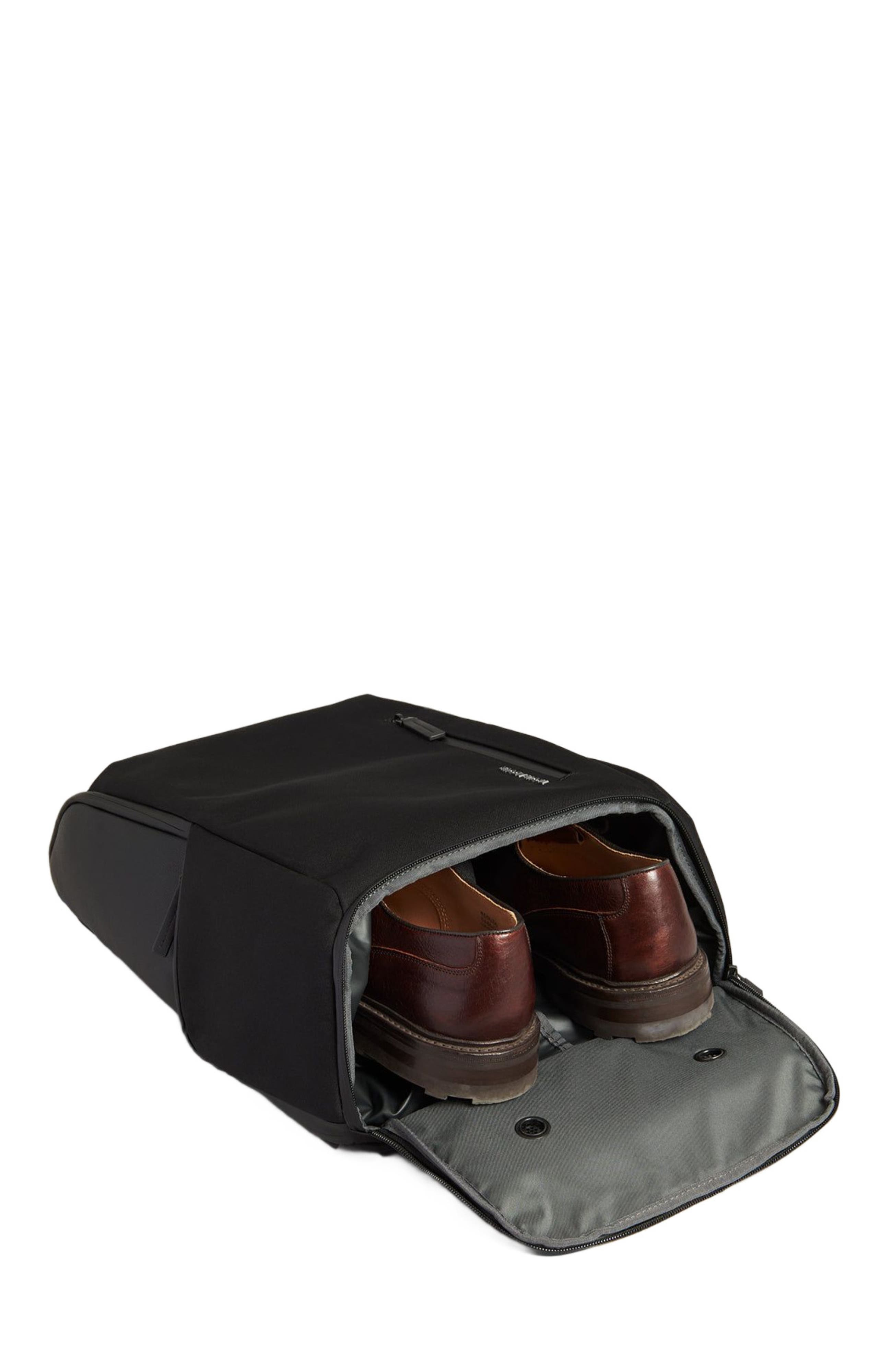 Troubadour Pioneer Backpack 3.0, Alternate, color, Black