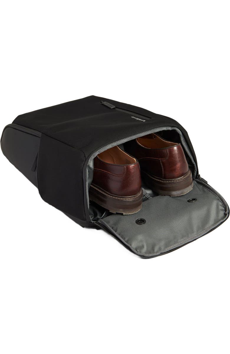 Troubadour Pioneer Backpack 3.0, Alternate, color, Black