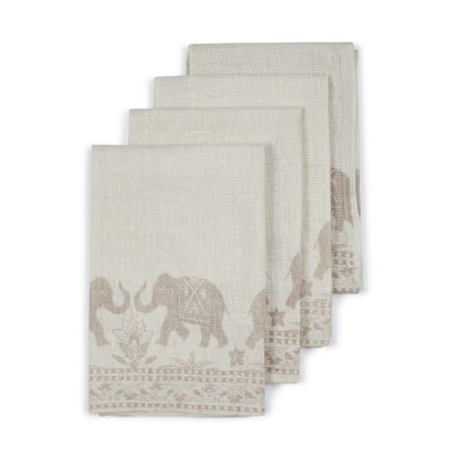 Majka Garden Elephant Napkins