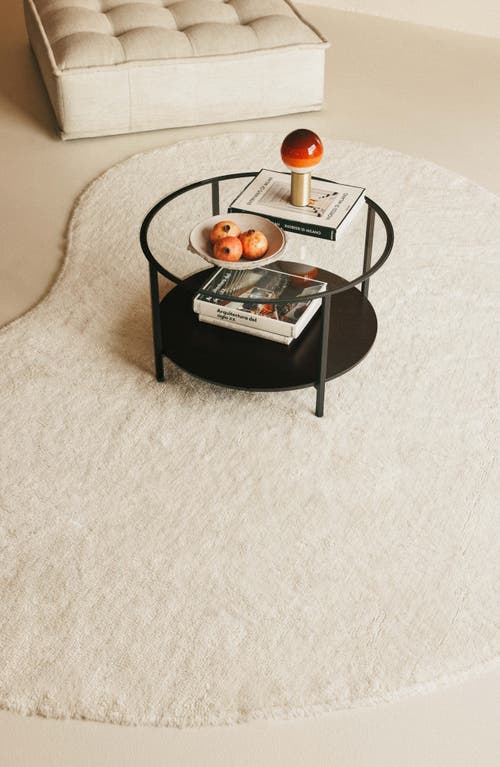 Lorena Canals Woolable Washable Wool Rug In Natural