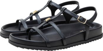 Lilith Ankle Strap Sandal