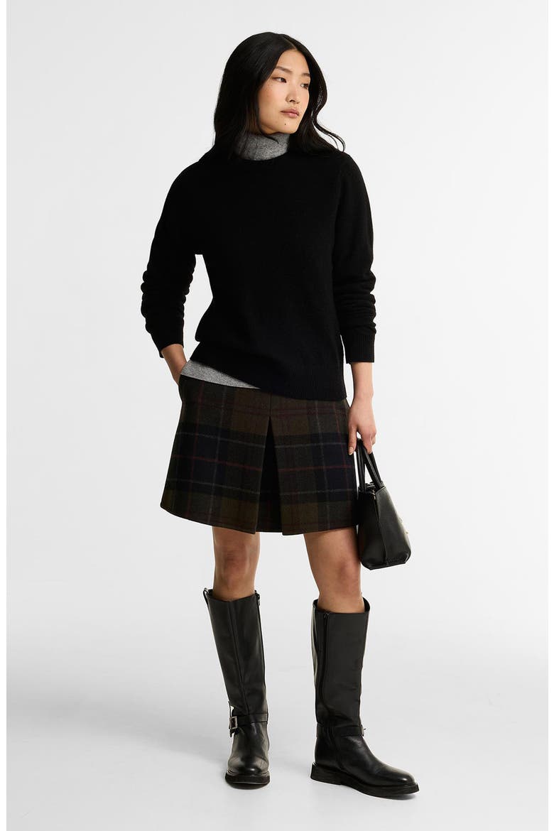 Penwood Cashmere Sweater, Alternate, color, BLACK