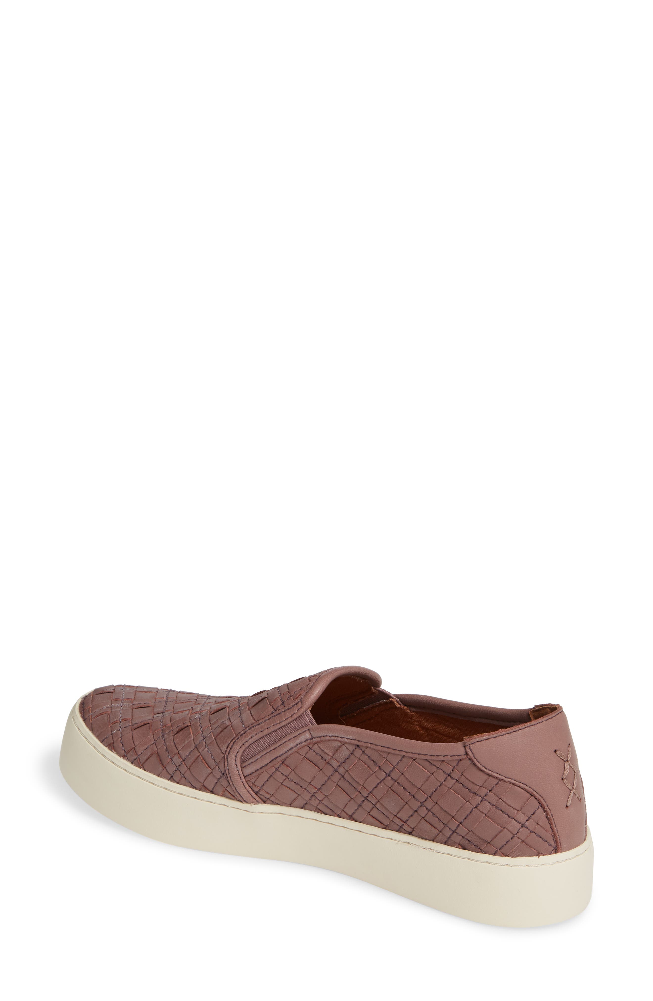 Lena Slip-On Sneaker, Alternate, color, LILAC