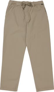 Quiksilver Stretch Canvas Beach Pants