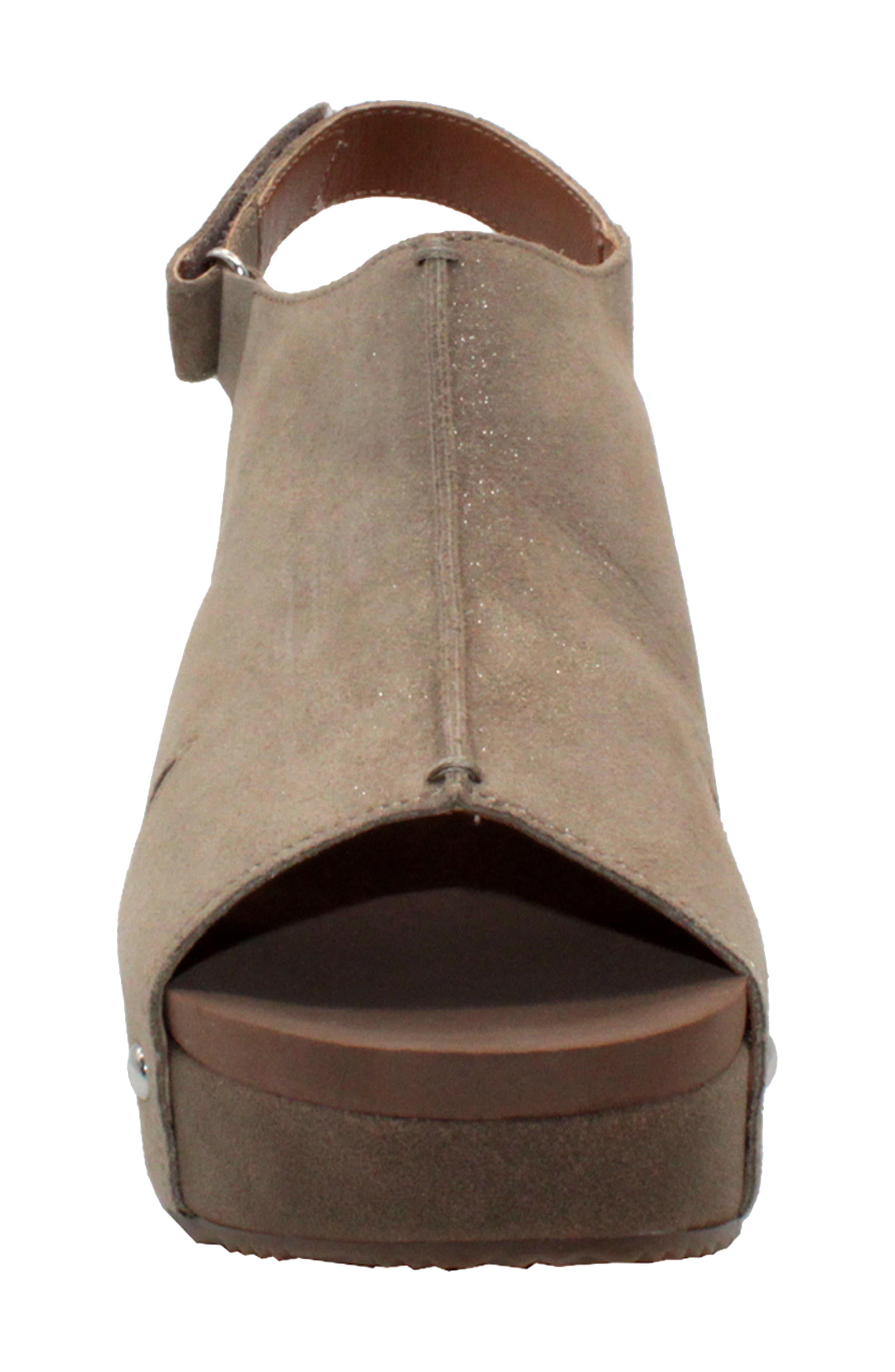 Montpelier Platform Wedge Sandal