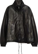 Haikure Jordan Leather Jacket