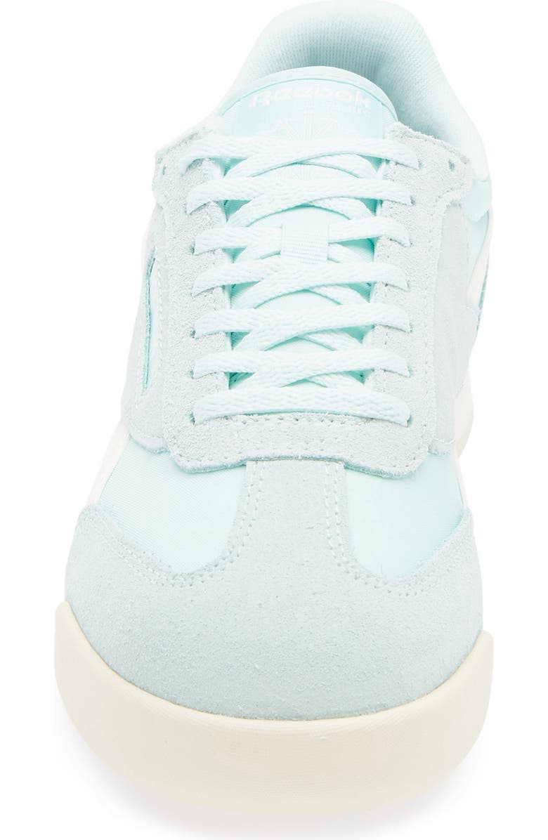 Reebok Campio XT Soccer Sneaker, Alternate, color, Glitchaqua/Chalk/Alabaster