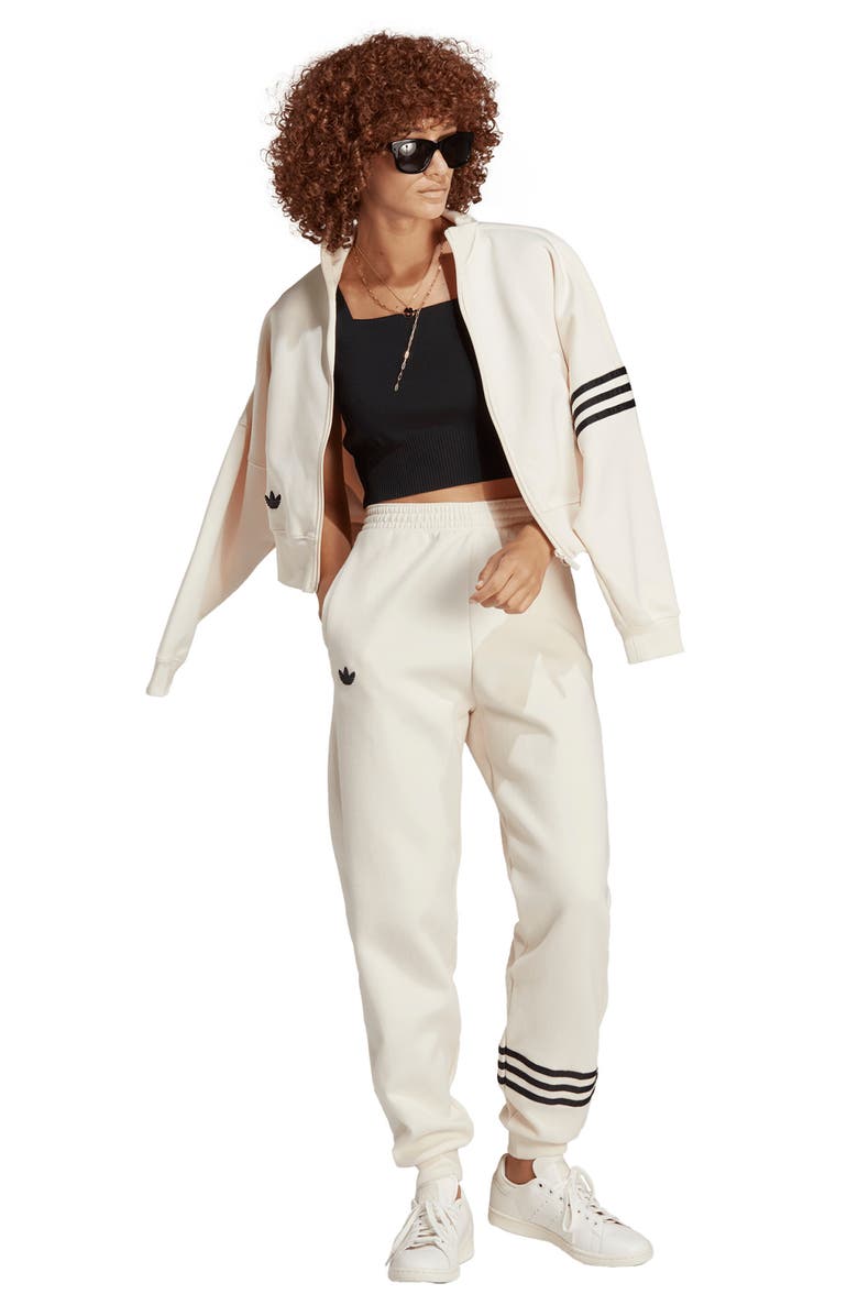 adidas Originals Cotton Blend Joggers, Alternate, color,