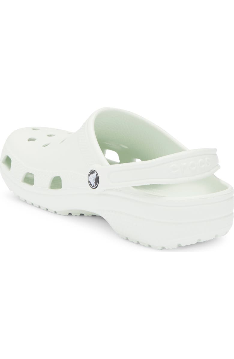 CROCS Kids' Classic Clog, Alternate, color, Mint Tint