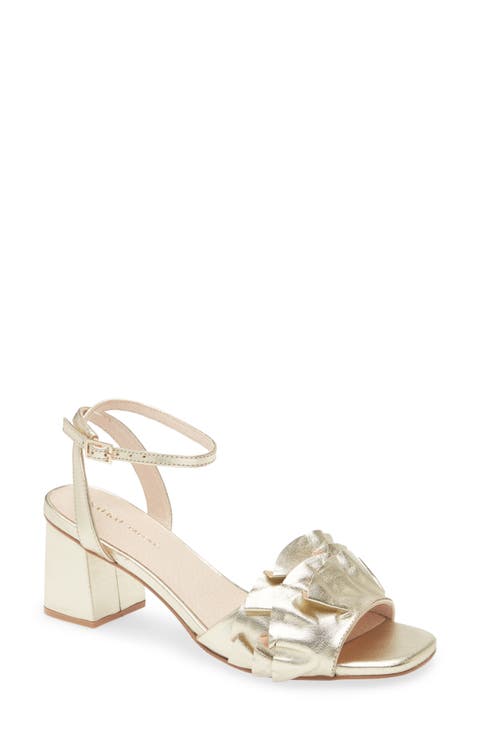 Serenity Square Toe Sandal (Women)