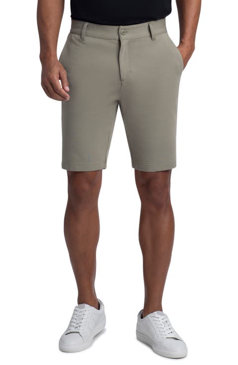 Knit Bermuda Shorts (Regular & Big)