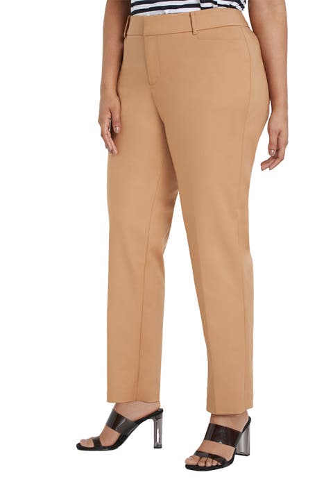 Kady Fit Double-Weave Pant