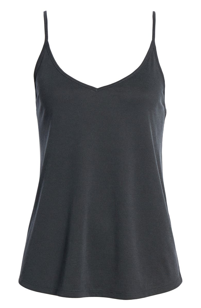 BP. Double V-Neck Tank, Alternate, color,