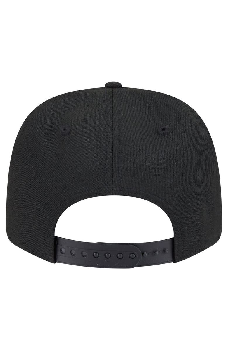 New Era Men's New Era Black Los Angeles Dodgers 2024 World Series Champions 9SEVENTY Adjustable Hat, Alternate, color, Black