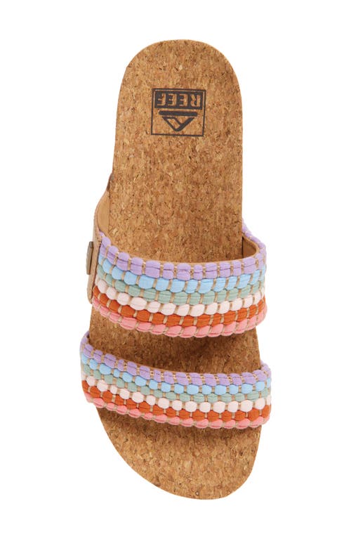 Reef Vista Two-strap Sandal In Multi