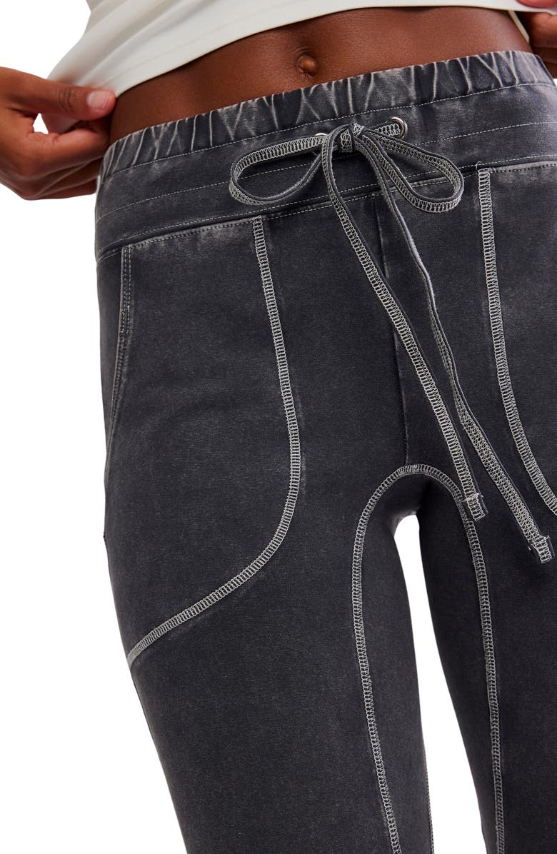 Free People FP Movement New Flow Flare Leggings, Alternate, color,