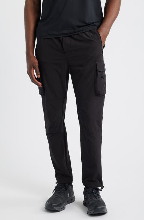 247 DNA Water Repellent Drawstring Cargo Pants