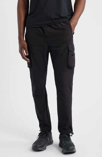DNA Water Repellent Drawstring Cargo Pants