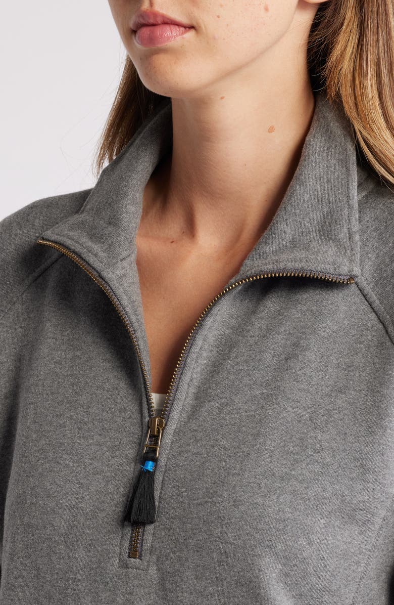 Hatley Half Zip Pullover, Alternate, color, 