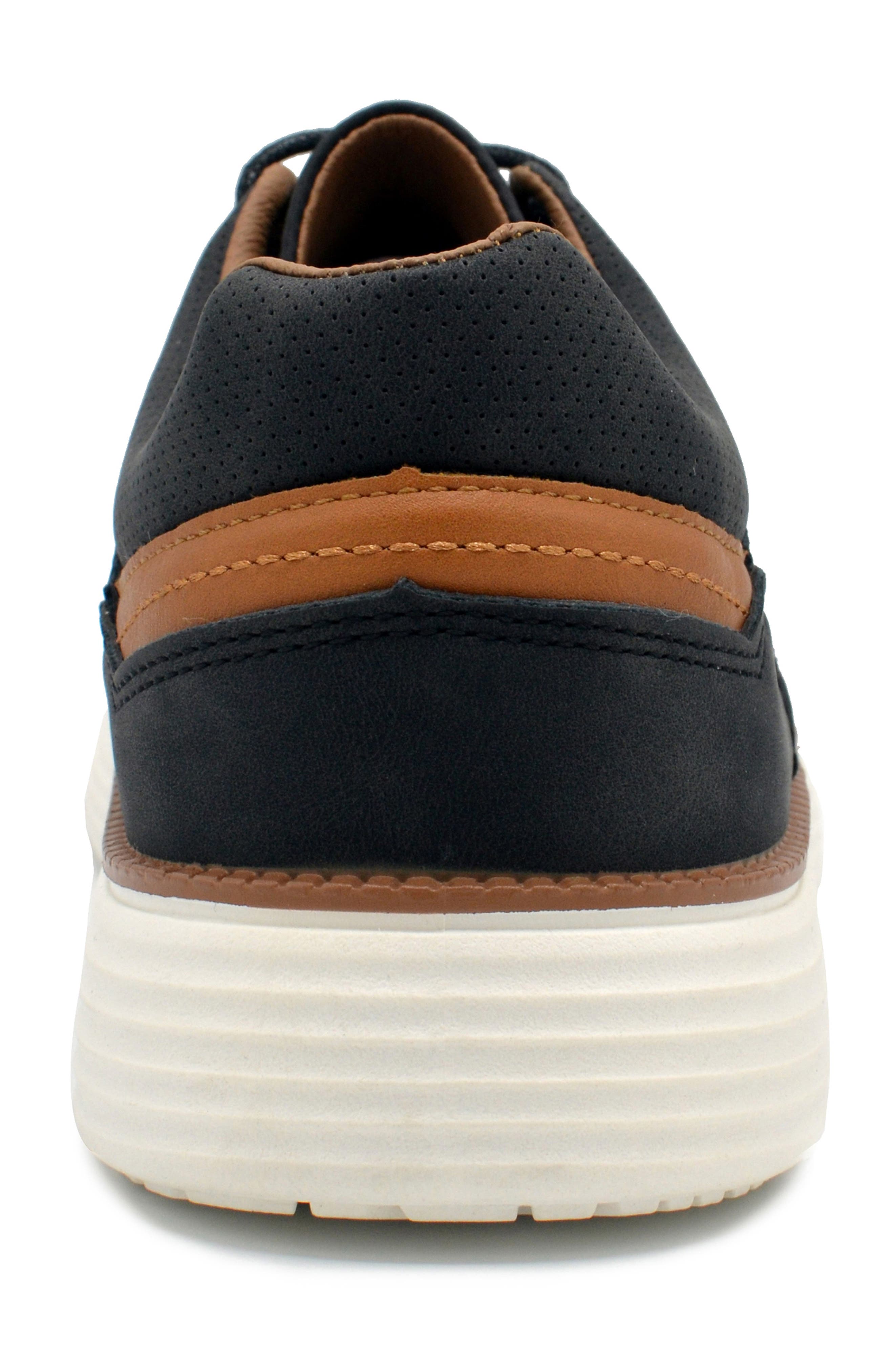 AKADEMIKS Dayton Derby, Alternate, color, Black