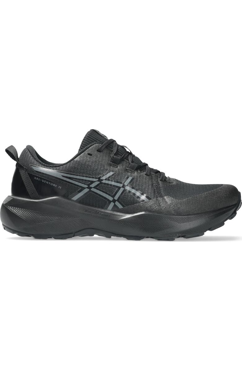 ASICS<sup>®</sup> GEL-VENTURE 11 Running Shoe, Alternate, color, Black/ Carrier Grey
