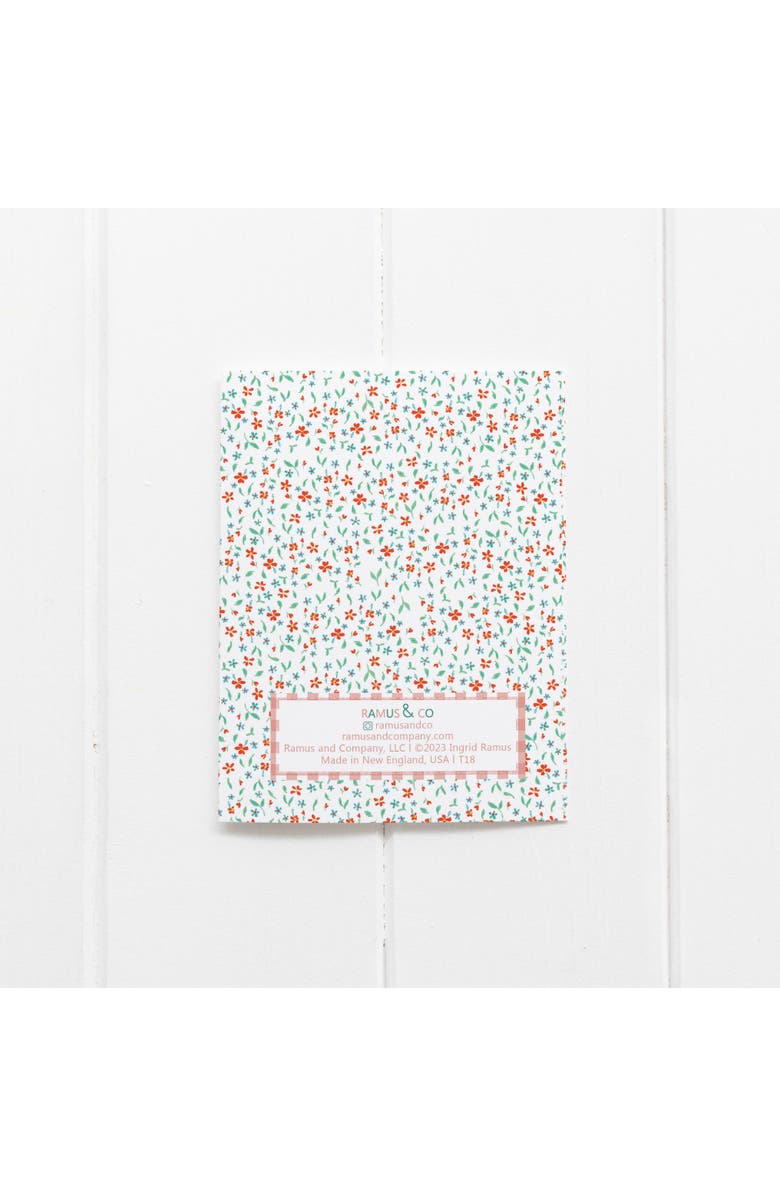 Ramus & Co Thank You Greeting Card Pack (3ct) "Thanks Quilt", Alternate, color, Multi-Pack