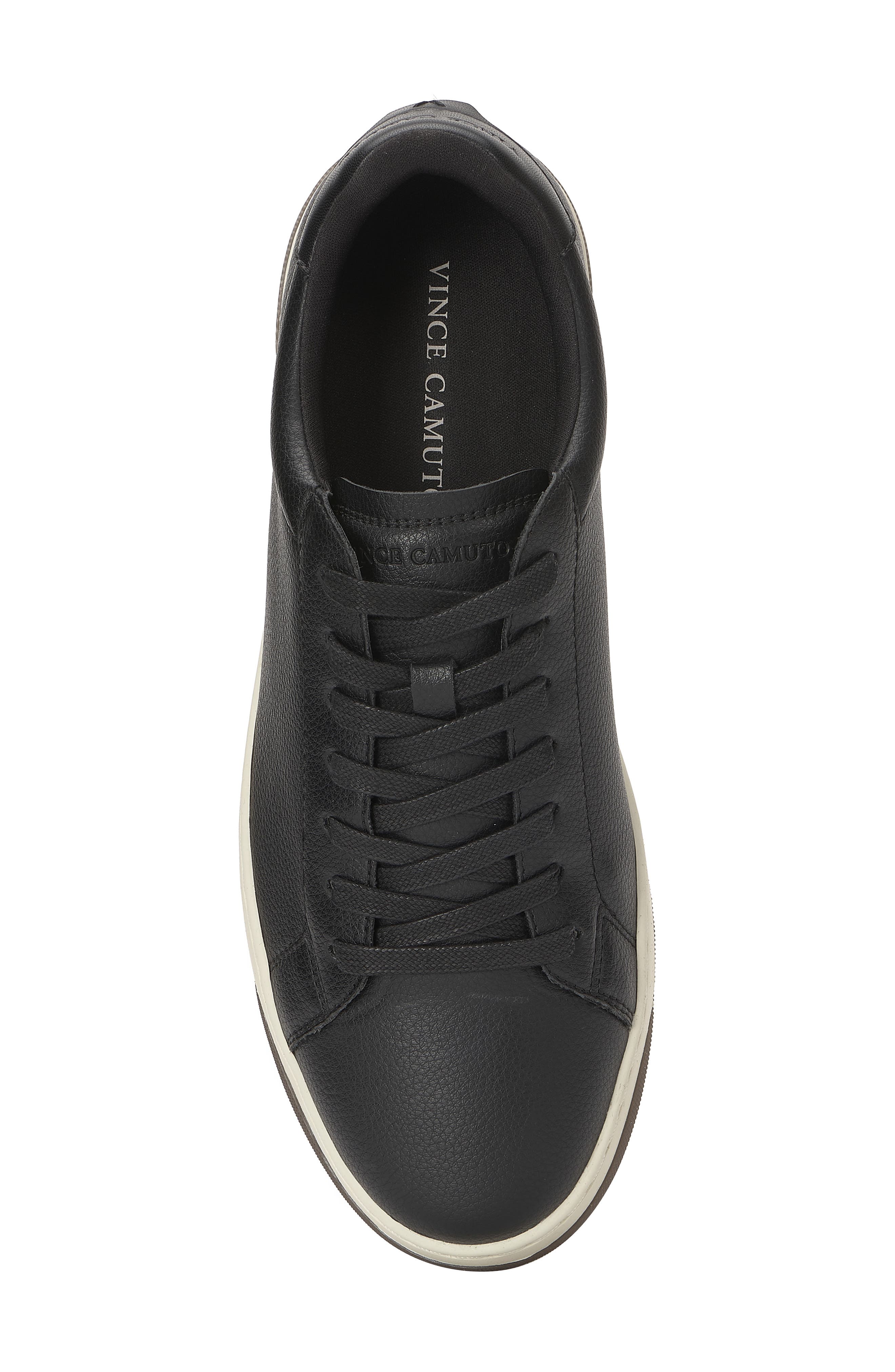 Wysten Sneaker, Alternate, color, BLACK