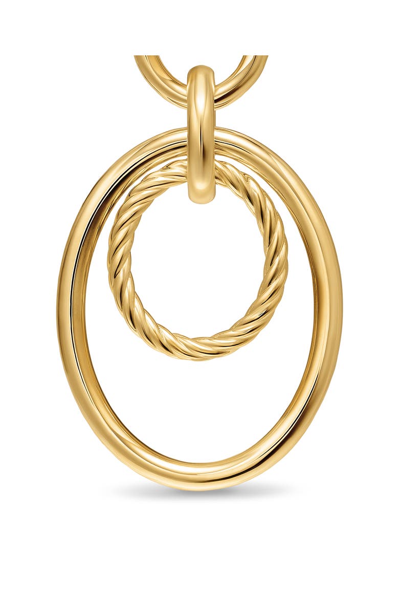 Mercer® Mobile Drop Earrings in 18K Yellow Gold, Alternate, color, YELLOW GOLD