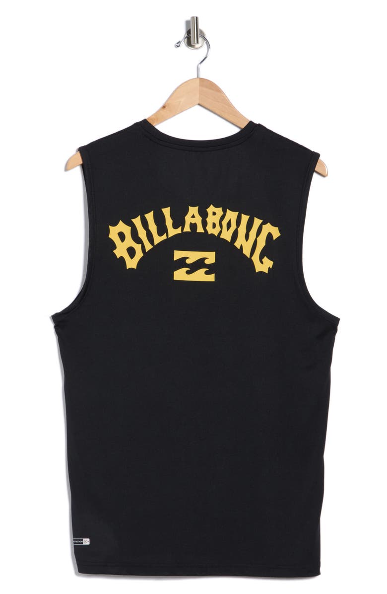 Billabong Fish Sun Tank, Alternate, color, Black