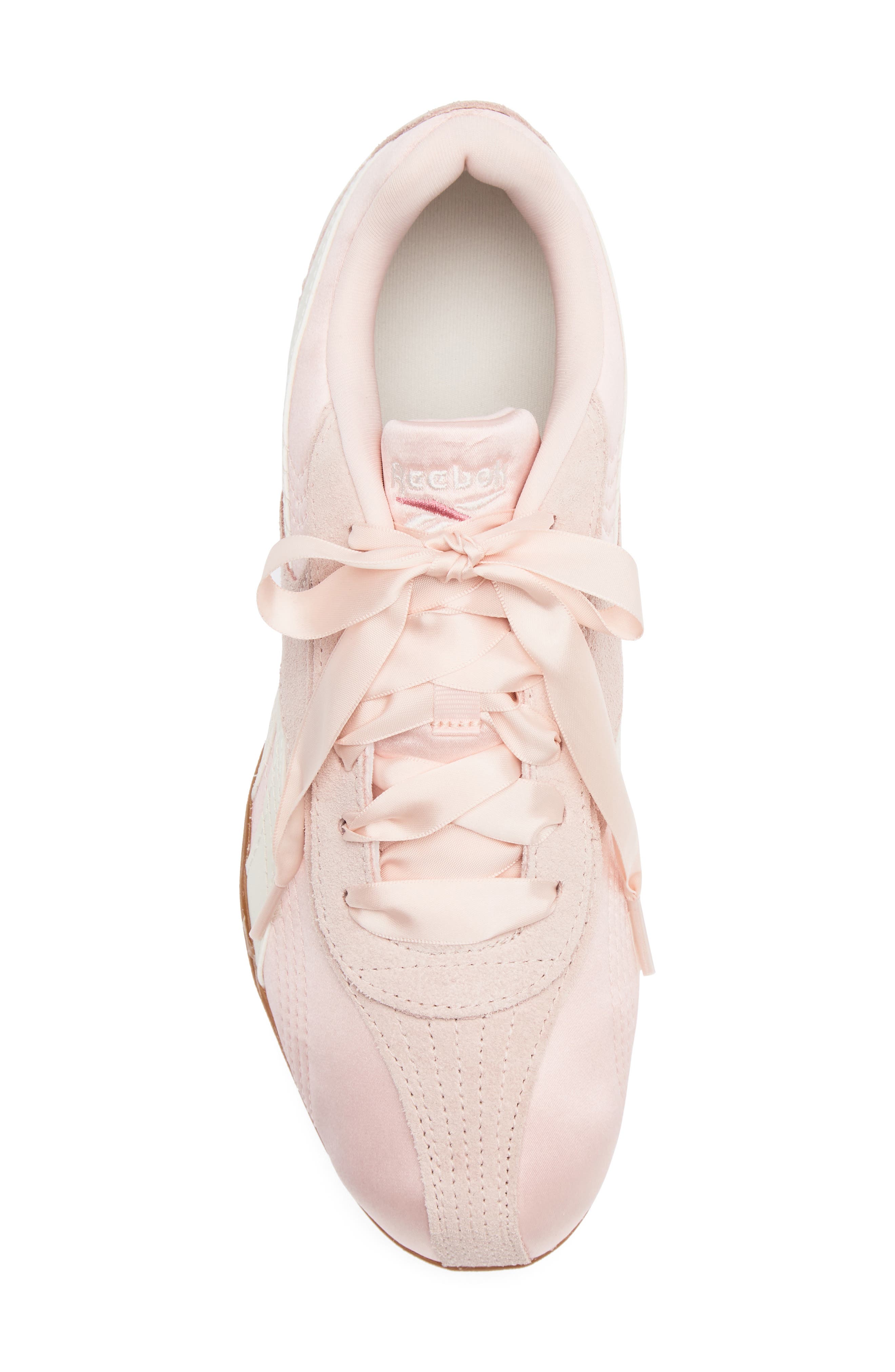 Reebok Ultra Lo Sneaker, Alternate, color, Purepink/ Chalk/ Gum