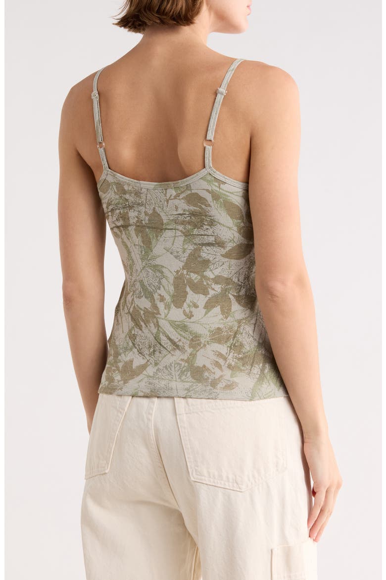Camo Graphic Tank, Alternate, color, OLIVE