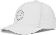 TravisMathew Ocean Vessel Snapback Baseball Cap