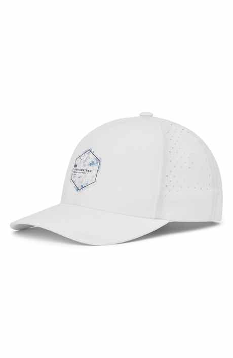 TravisMathew Ocean Vessel Snapback Baseball Cap