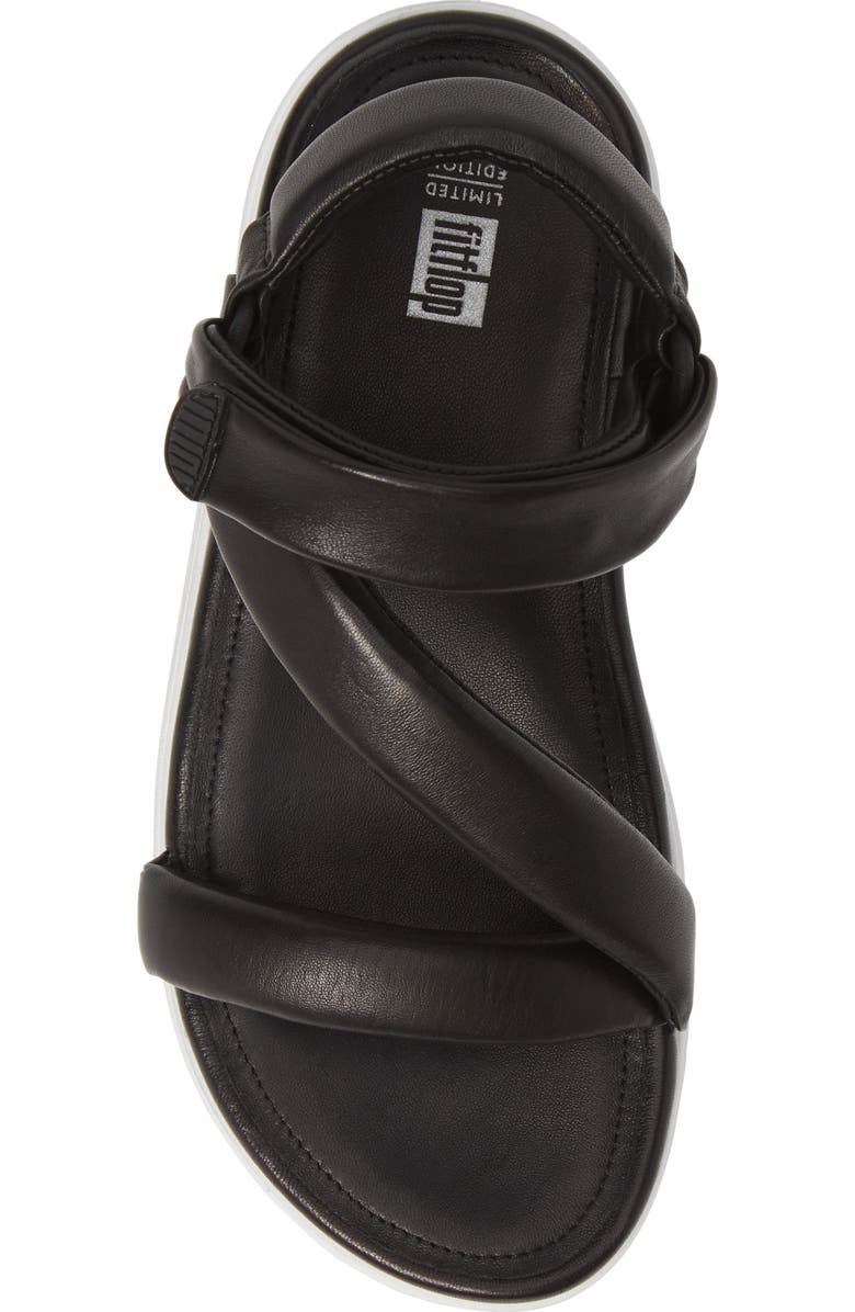 FitFlop Loosh Luxe Z-Strap Sandal, Alternate, color,