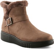 Flexus by Spring Step Badisco Faux Fur Bootie