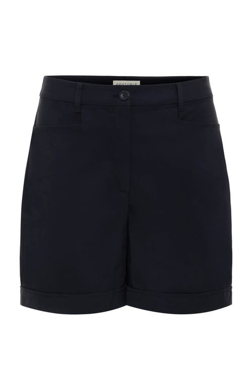 Anatomie Francis Short Navy