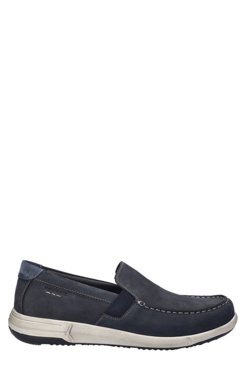 Josef Seibel Enrico 31 Loafer In Indigo