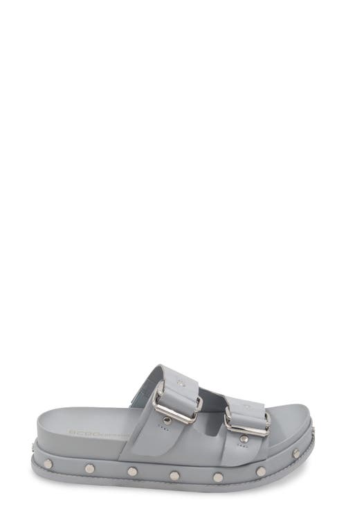 Bcbgeneration Bamba Platform Sandal In Cornflower