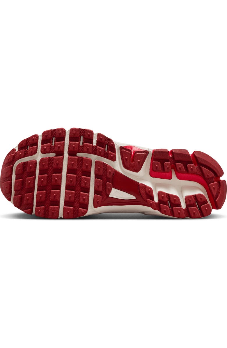 Nike Kids' Vomero 5 SE Sneaker, Alternate, color, Sail/ Crimson/ University Red