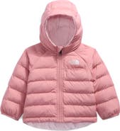 The North Face Kids' Perrito Reversible Water Repellent Hooded Jacket