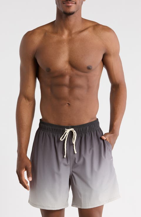 Ombrè Swim Trunks