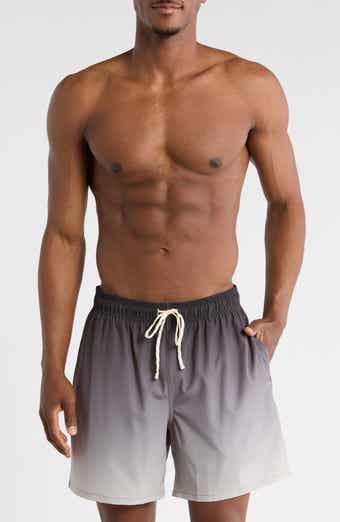 Rainforest Ombrè Swim Trunks