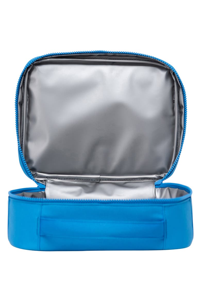 Kids' Pop Quiz Lunch Bag, Alternate, color, FRENCH BLUE