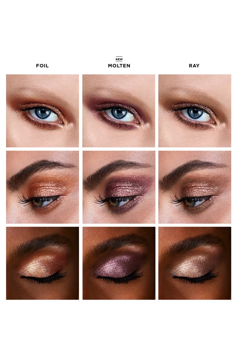 Travel Size Scattered Light Glitter Eyeshadow Set, Alternate, color, NO COLOR