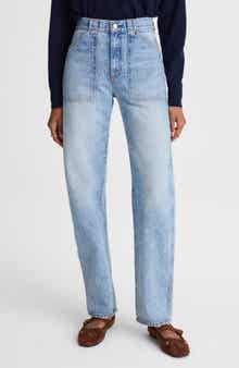 The Balloon Utility Jeans