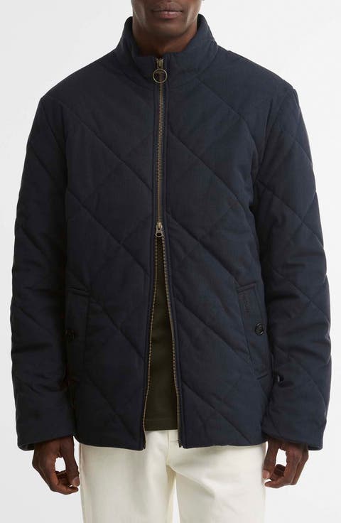 Corden Quilted Jacket