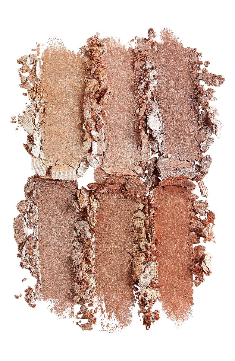 Sigma Beauty GlowKissed Highlight Palette, Alternate, color,